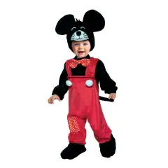 Costume Topolotto Baby - Taglia 1/2 Anni