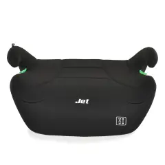 Seggiolino Auto Jet Nero 125/150 Cm