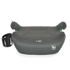 Seggiolino Auto I-Jet Grigio 125/150 Cm