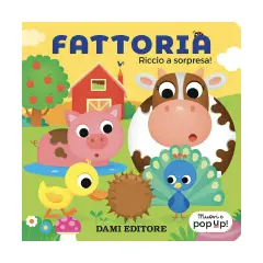 Fattoria - Riccio a Sorpresa!