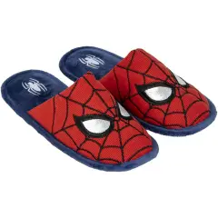 Pantofole Aperte Dietro Spiderman Taglia 30/31