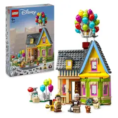 Lego Disney Pixar  - Casa Di “Up”