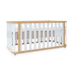 Crea Plus 2 K36 C350-M5011 Bianco Naturale Tessile 626-127+627-127 WCO300 Materasso Zh70-140