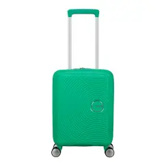 American Tourister Trolley Soundbox Mini Spinner 47/16 Bright Green