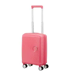 American Tourister Trolley Soundbox Mini Spinner 47/16 Sun Kissed Coral