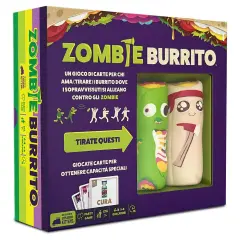 Zombie Burrito