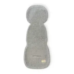 Materassino Passeggino Air Go Universale Lana Light Grey Bamboom