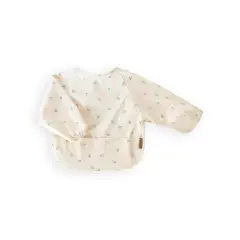 Bamboom Set Bimbo Bavaglino Impermeabile con Maniche Fishes