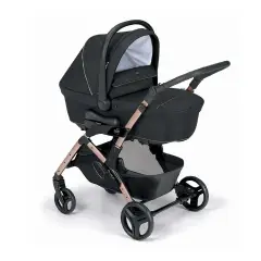 Duo Fluido Easy Nero