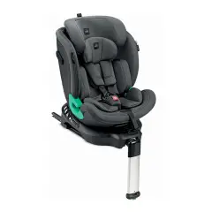 Seggiolino Auto Sosta I-Size Antracite Col. 180 40-150cm