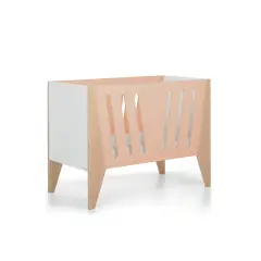 Lettino Dolce Vita Cipria 124x63 cm – Foppapedretti