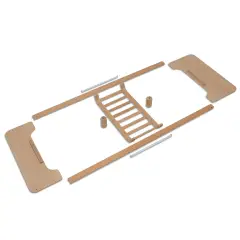 Evo Kit Junior – Conversione da Culla/Lettino a Lettino Junior Naturale