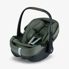 Seggiolino Auto Maxi Cosi Mc Pebble 360 Pro² Forest Green per Joolz