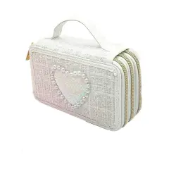 Girabrilla Astuccio Tweed 3 Livelli 19088