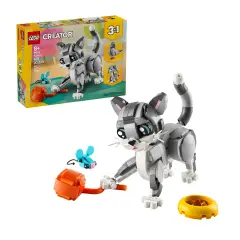 Lego Creator - Gatto Giocoso 31163