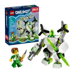 Lego Dreamzzz - Avventure del Robot e del Veicolo di Z-Blob 71487