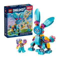 Lego Dreamzzz - Avventure Animali Creative di Bunchu 71488