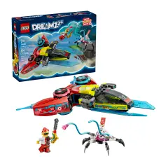 Lego Dreamzzz - Jet-controller di Cooper 71489