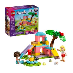 Lego Friends - Il Parco Giochi Dei Porcellini D’india 42640