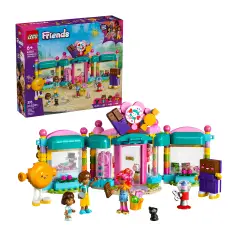 Lego Friends Negozio di Dolciumi di Heartlake City 42649