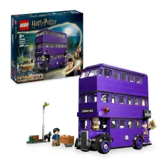Lego Harry Potter - Avventura su Nottetempo 76446