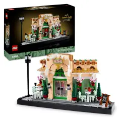 Lego Icons - Icons Café Francese 10362