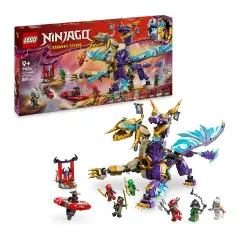 Lego Ninjago - Arco Dragone della Concentrazione 71836