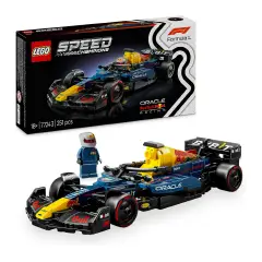 Lego Speed Champions Auto da Corsa F1 Oracle Red Bull Racing Rb20 77243