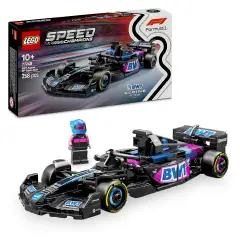 Lego Speed Champions - Auto da Corsa Bwt Alpine F1 Team A524 77248