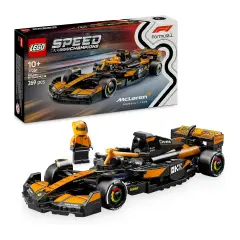 Lego Speed Champions Auto da Corsa Mclaren F1 Team Mcl38 77251