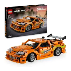 Lego Technic - Fast And Furious Toyota Supra Mk4 42204