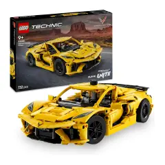 Lego Technic - Chevrolet Corvette Stingray 42205