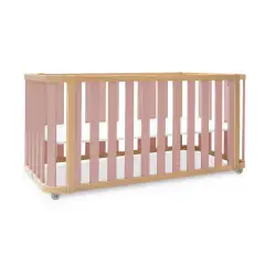 Crea Plus 2 K36 C350-M5059 Rosa Naturale Tessile 626-127+627-127 WCO300 Materasso Zh70-140