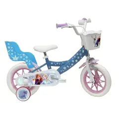 Bicicletta Bambini 12 Pollici Frozen – 2-4 Anni