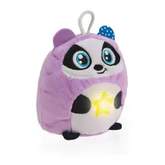 Twinkle Twinkle - Little Badger Peluche Rumori Bianchi E Lucina Per Addormentamento