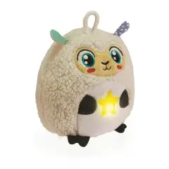Twinkle Twinkle - Little Sheep Peluche Rumori Bianchi E Lucina Per Addormentamento