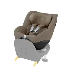 Seggiolino Auto Pearl 360 Pro Authentic Truffle Maxi-Cosi