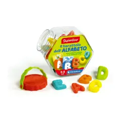 Sapientino Il Barattolo Dell'Alfabeto