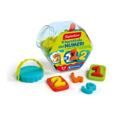 Sapientino Il Barattolo Dei Numeri