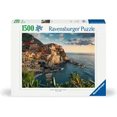 Puzzle 1500 Pezzi Vista Delle Cinque Terre
