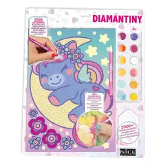 Diamantiny Kawaii Disegno Unicorno 3