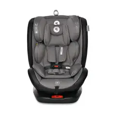 Seggiolino auto Lorelli ARES i-Size 40-150 cm Grigio