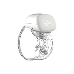 Lorelli Tiralatte Elettrico Hands Free Indossabile Grey