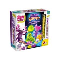 Slumi Science Night Squish Luminoso