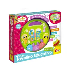 Carotina Il Mio Primo Tavolino Elettronico - Animali