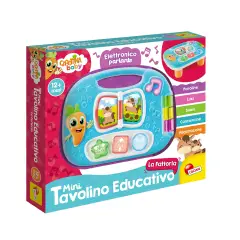 Carotina Il Mio Primo Tavolino Elettronico - Fattoria