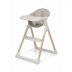 Foppapedretti Seggiolone 2in1 Kidsmenu Sand Con Sdraietta