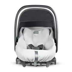 Inglesina Rivestimento Estivo Per Seggiolino Darwin Bianco