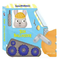 Libri Supermorbidosi - Joe Bulldozer