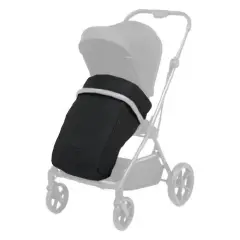 Coprigambe Per Passeggino Spritz Licorice Foppapedretti